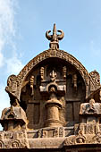 Mamallapuram - Tamil Nadu. Ganesa Ratha.